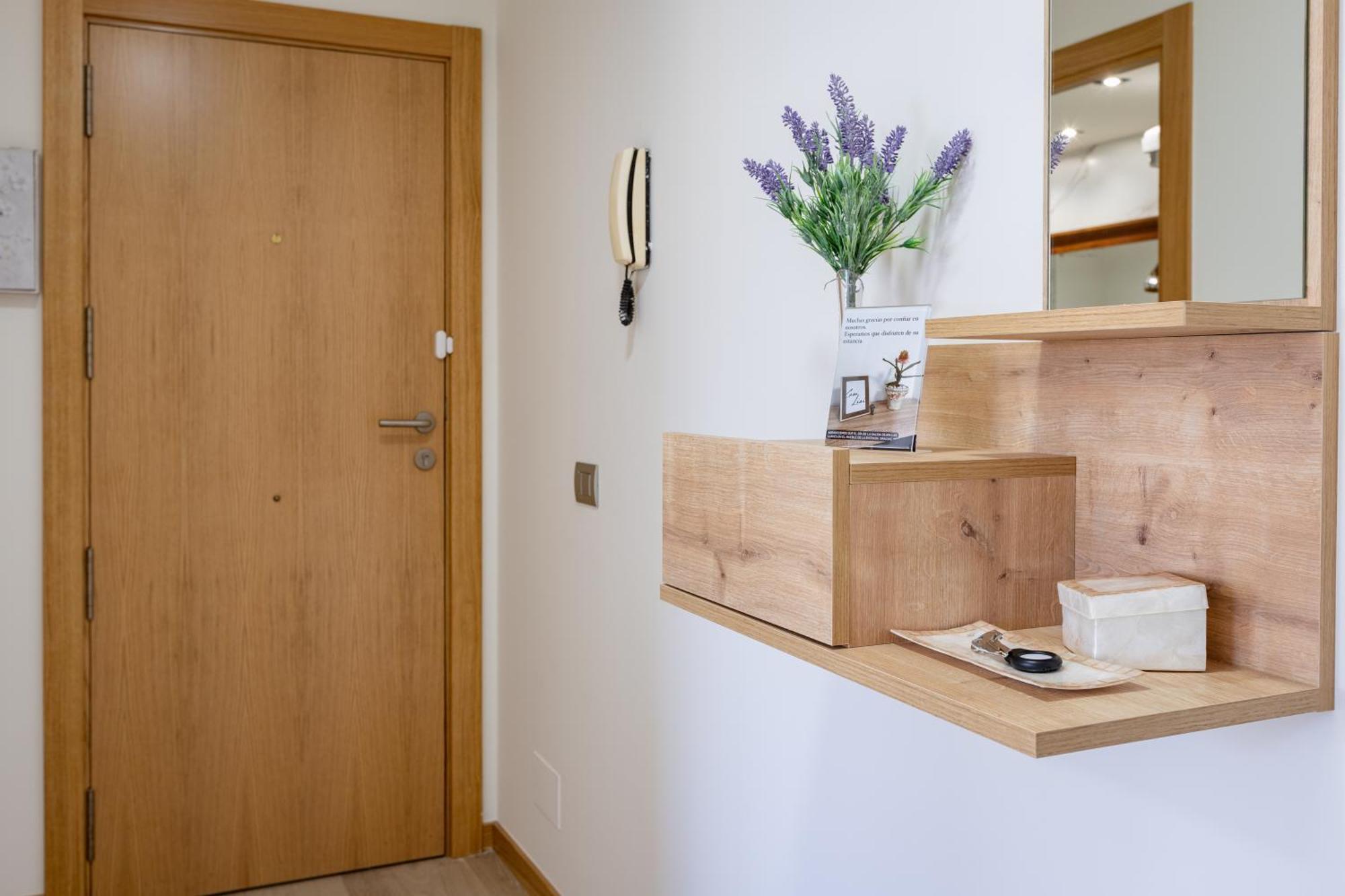 Rias Baixas-casa Lisi-ribeira Apartment *