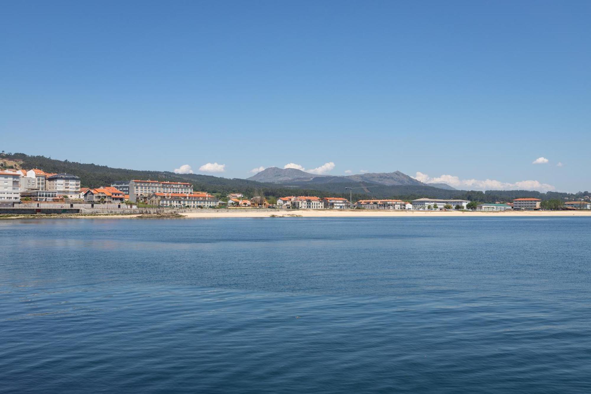 Rias Baixas-casa Lisi-ribeira * Ribeira