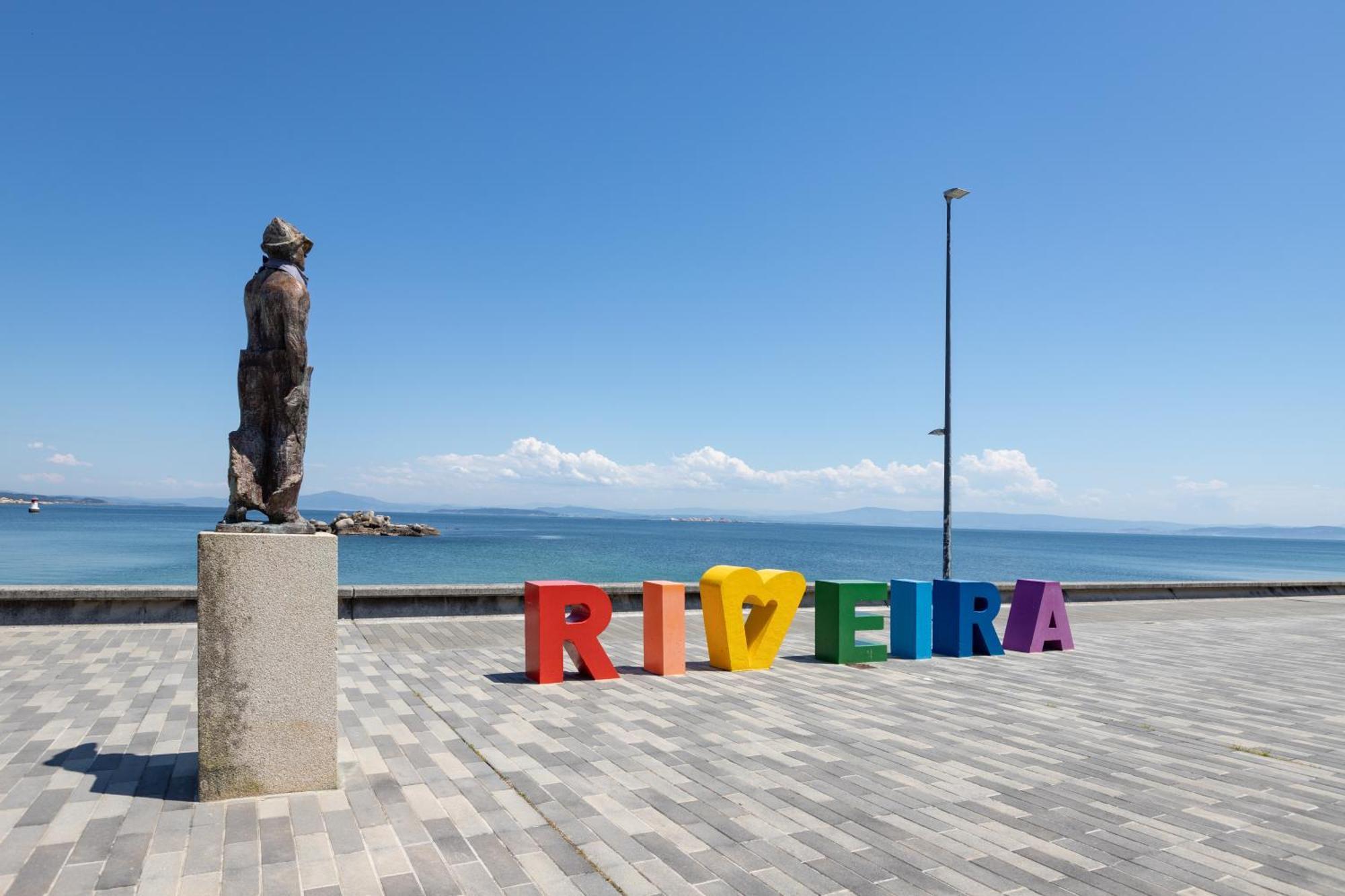 Rias Baixas-casa Lisi-ribeira