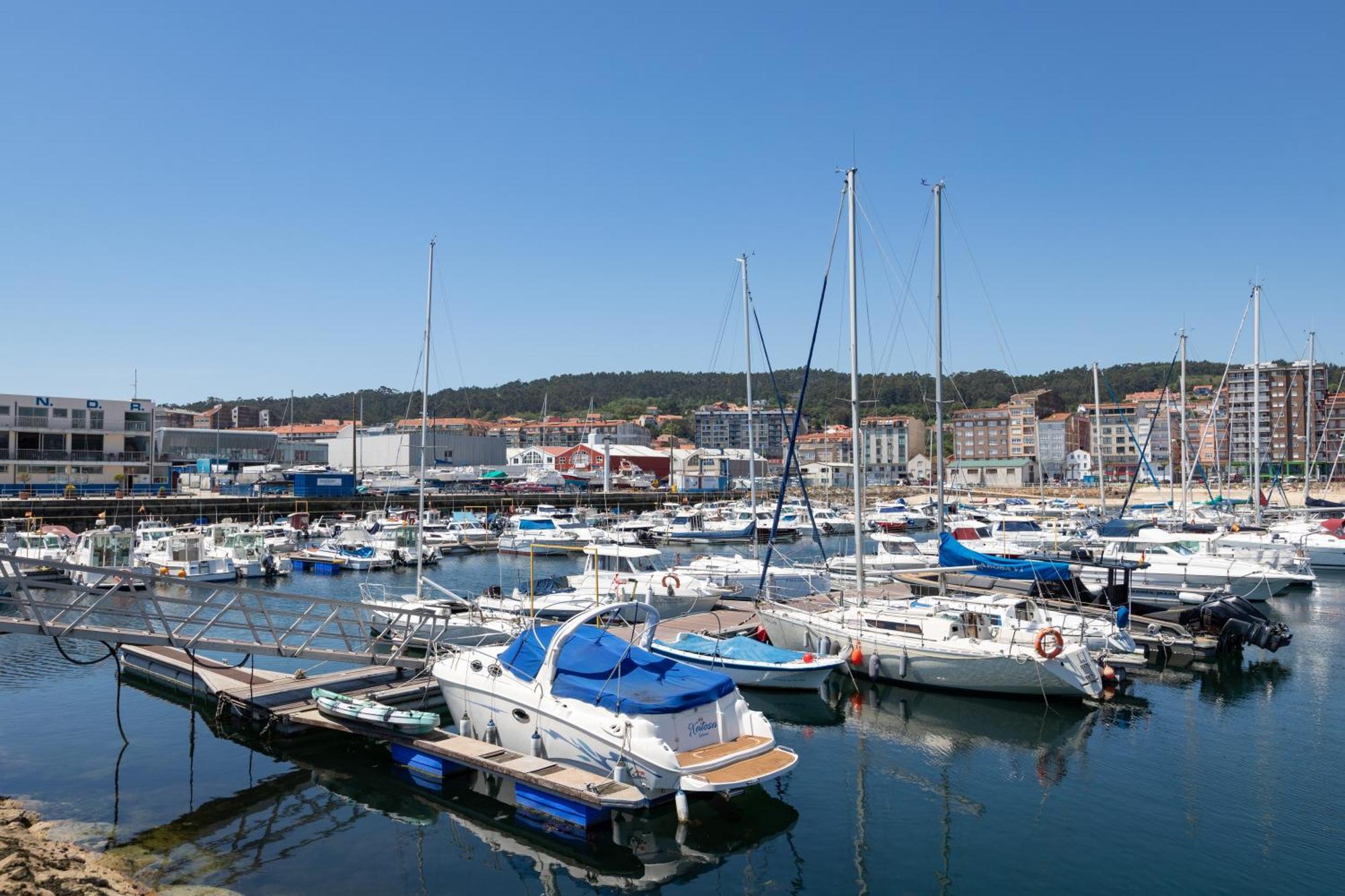 Rias Baixas-casa Lisi-ribeira Apartment