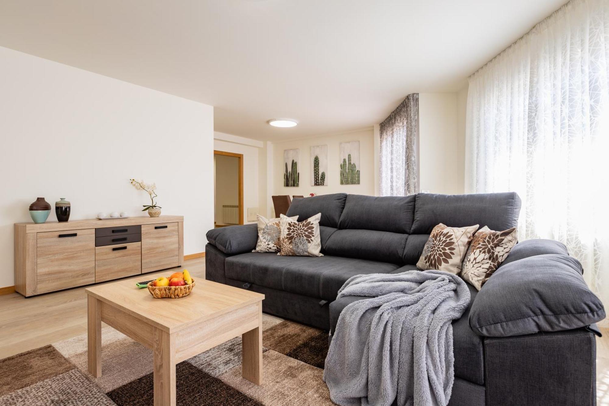 Rias Baixas-casa Lisi-ribeira Apartment Ribeira