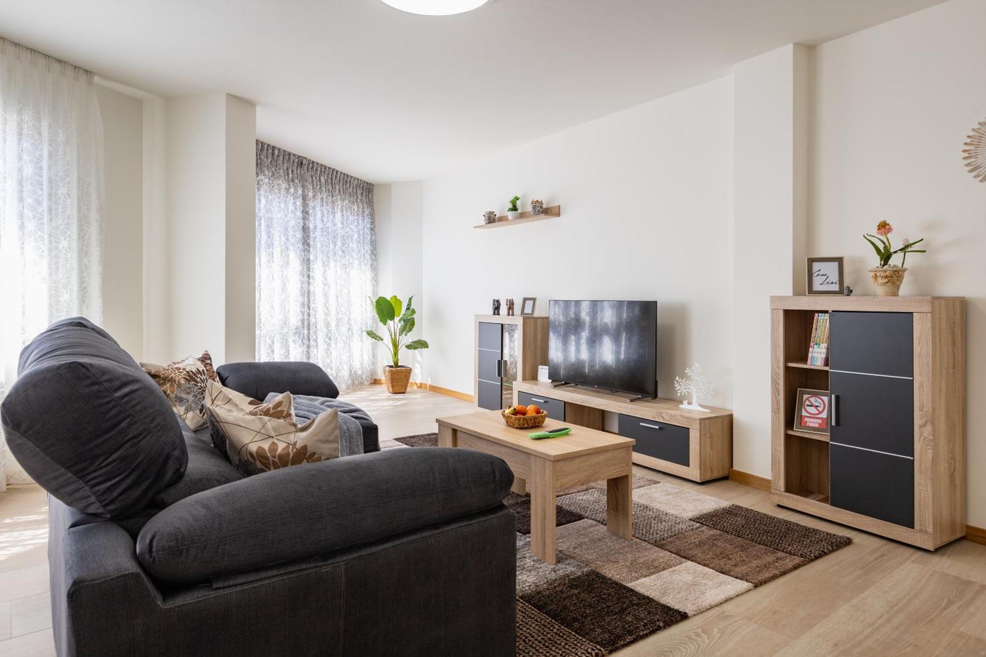 Apartment Rias Baixas-casa Lisi-ribeira *