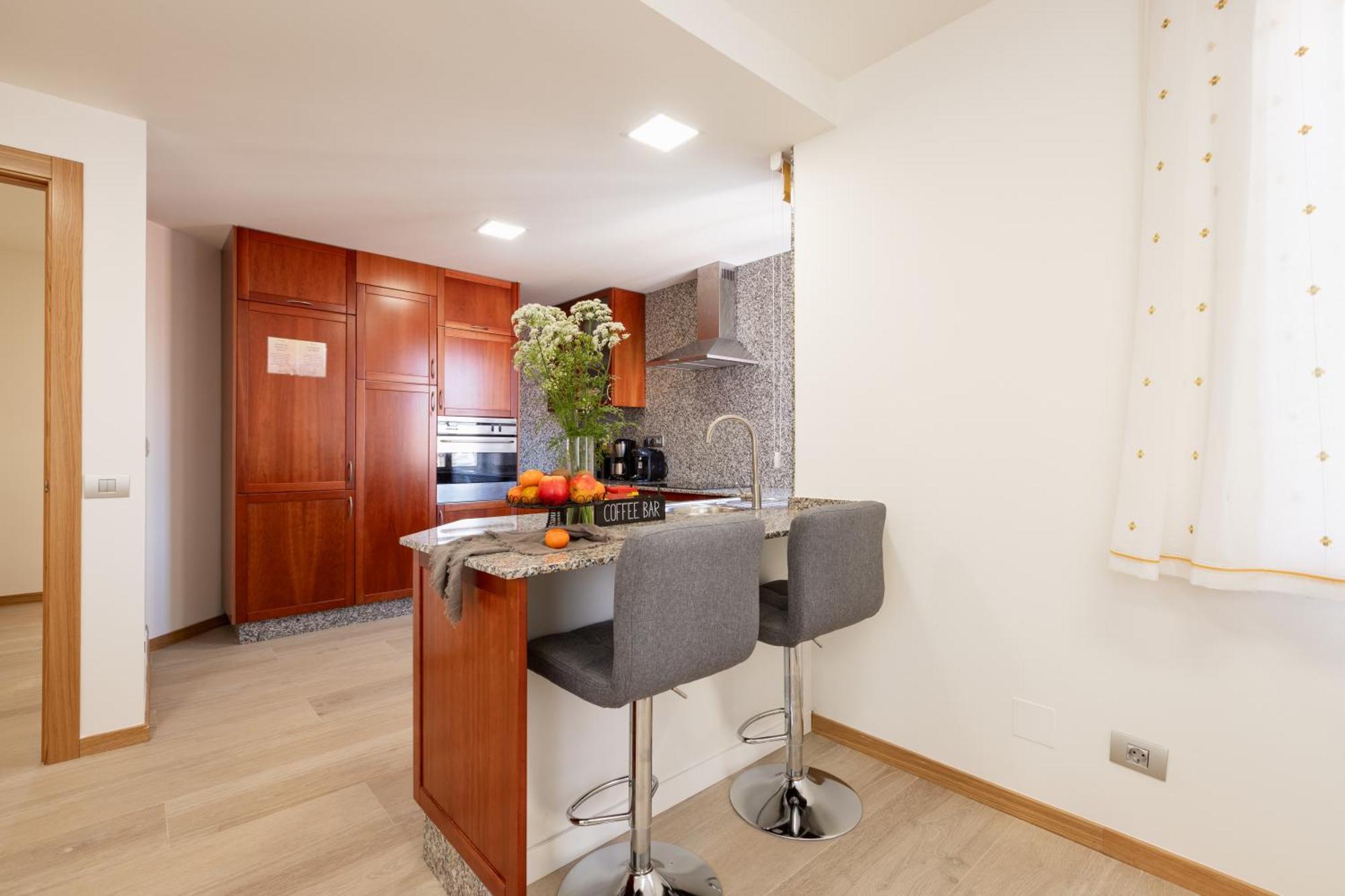 Apartment Rias Baixas-casa Lisi-ribeira