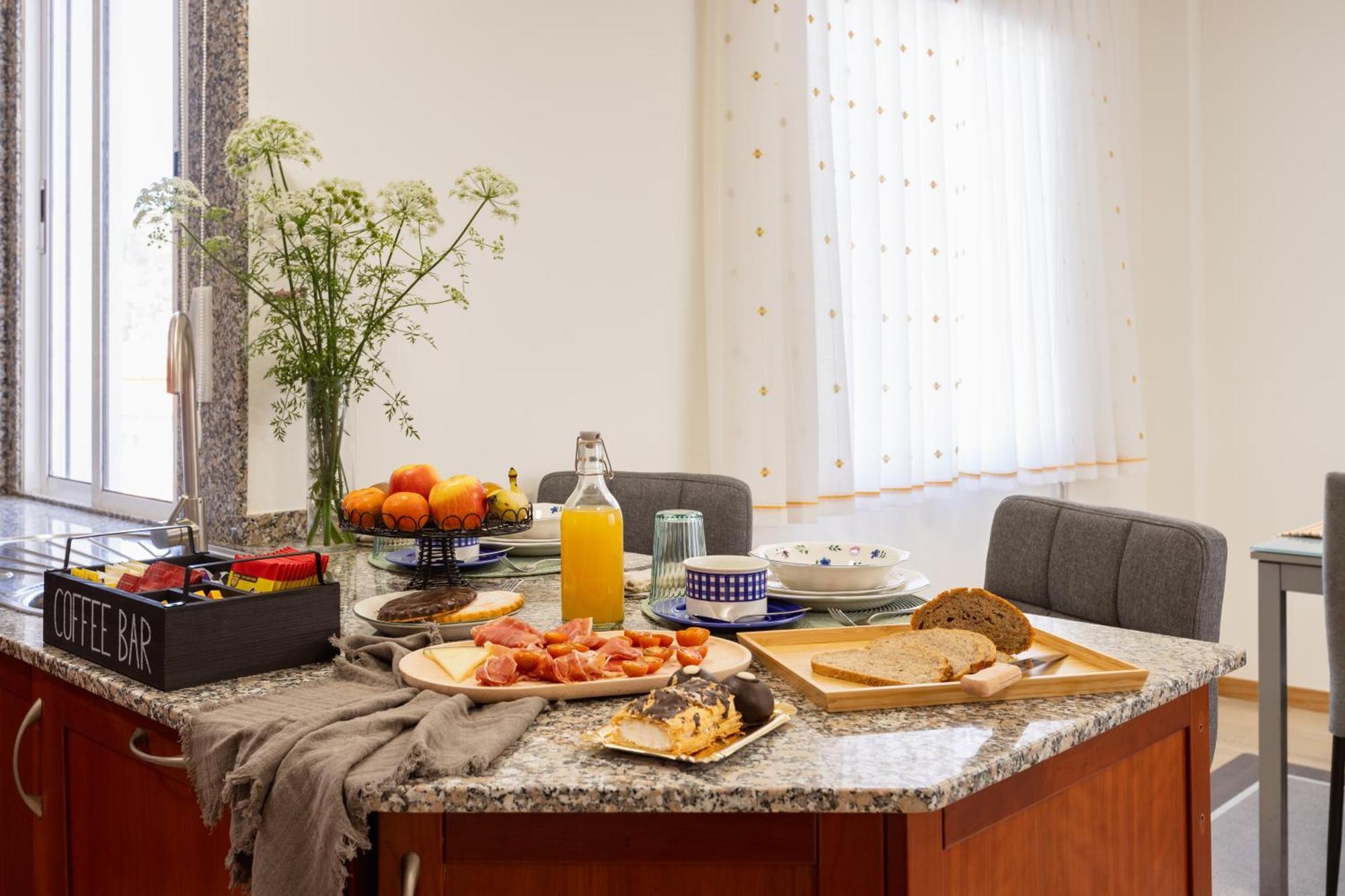 Apartment Rias Baixas-casa Lisi-ribeira